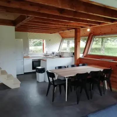 Gîte Granit des Fraux