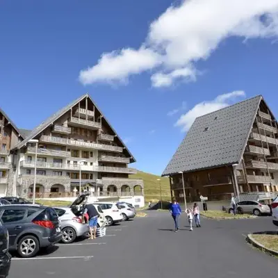 Super Besse Apartment