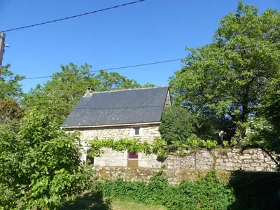 Bâtiment de la maison de vacances