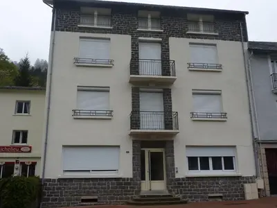 Bâtiment de l'appartement