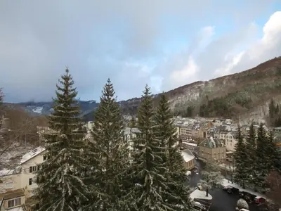 Paysage naturel près de l'appartement