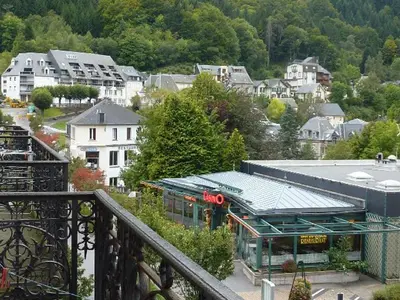 Bâtiment de l'appartement