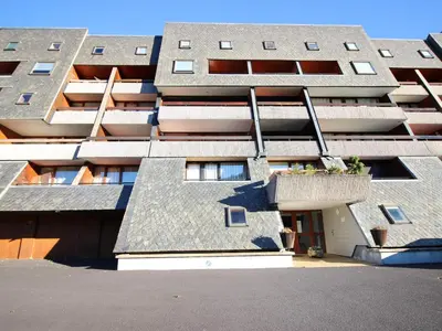 Bâtiment de l'appartement