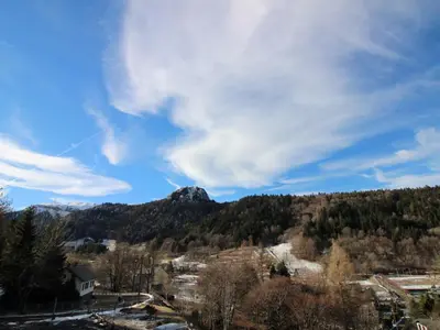 Paysage naturel près de l'appartement