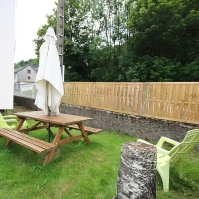 Mont-Dore : Charmant T2 en Rez-de-Jardin