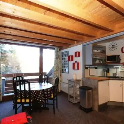 Duplex au Mont-Dore avec Wifi et Parking privatif - FR-1-608-51