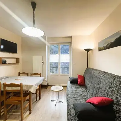 Bel appartement T2 en centre avec balcon