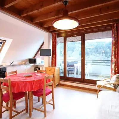 Duplex T3 avec terrasse et garage