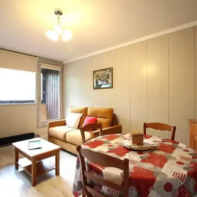 Appartement T2 au Mont Dore avec Balcon et WIFI - FR-1-608-58