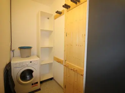 Plan de l'établissement Appartement T3 Confortable avec Parking et WiFi au Mont-Dore - FR-1-608-87