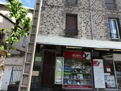 Bâtiment de l'appartement