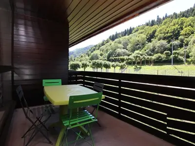 Paysage naturel près de l'appartement