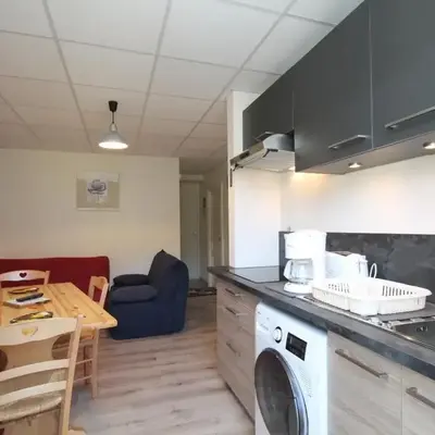 LE MONT DORE - Appartement T3 près de l'hyper centre - FR-1-608-84