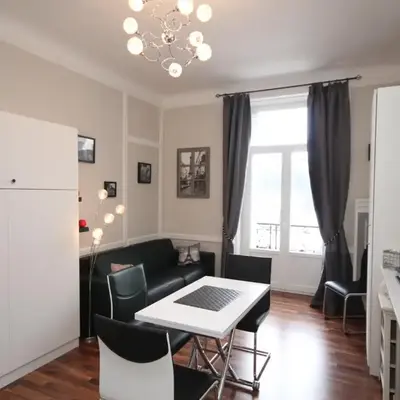 Studio rénové avec WiFi - Centre Mont Dore - FR-1-608-105