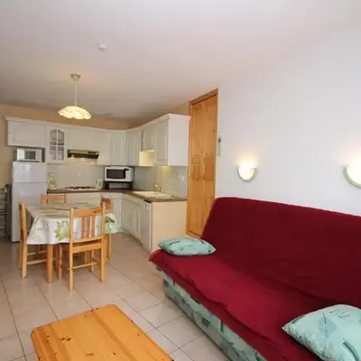 Mont-Dore: Appartement 2 pièces proche Thermes