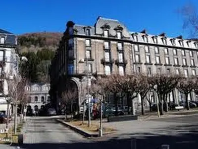 Bâtiment de l'appartement