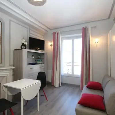 Studio central au Mont Dore