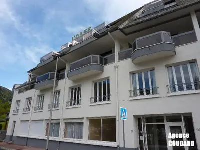 Bâtiment de l'appartement