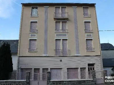 Bâtiment de l'appartement