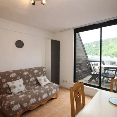 Studio confortable 4 pers au Mont-Dore - FR-1-608-148