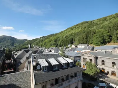 Paysage naturel près de l'appartement