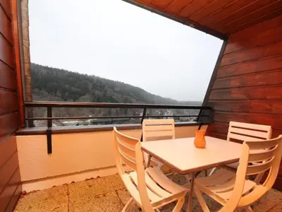 Paysage naturel près de l'appartement