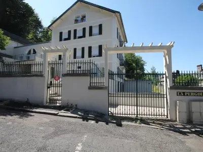 Bâtiment de l'appartement