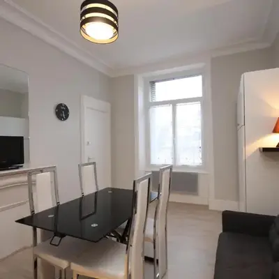 Studio rénové centre Mont-Dore avec wifi - FR-1-608-176