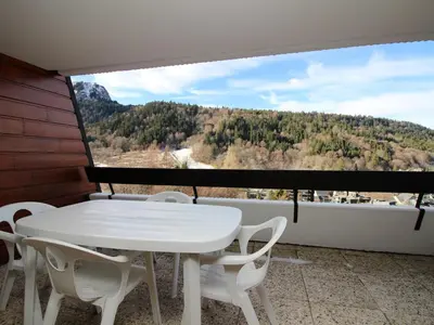 Paysage naturel près de l'appartement