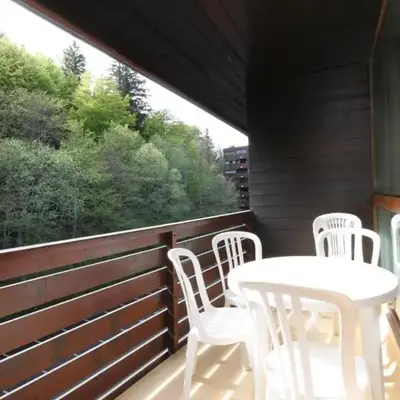 Beau duplex 3 pièces avec balcon