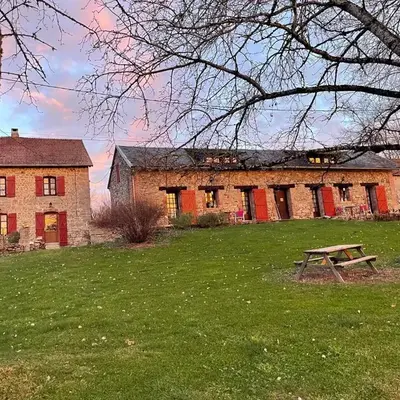 Maison d'hôtes Ourdeaux et Gite Chez Rouchon