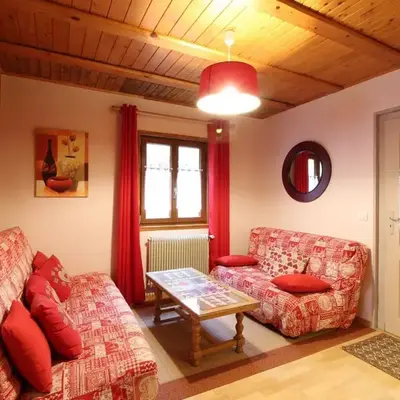 Chalet 6 pièces