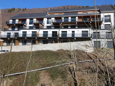 Bâtiment de l'appartement