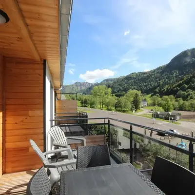 T3 moderne avec WiFi et parking - Mont-Dore - FR-1-608-13