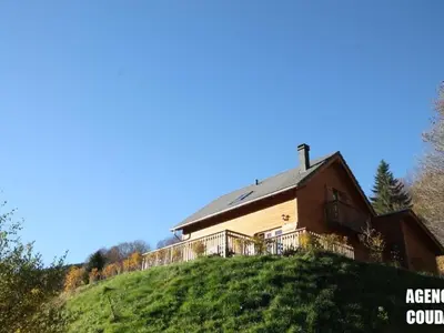 Bâtiment de le chalet