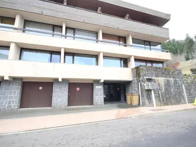 Bâtiment de l'appartement