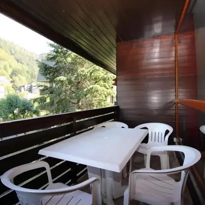 Beau Duplex T3 avec Balcon