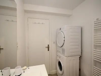 Plan de l'établissement Mont-Dore : Appartement Centre T3 avec Wifi - FR-1-608-28