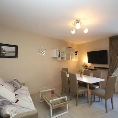 Mont-Dore : Appartement Centre T3 avec Wifi - FR-1-608-28