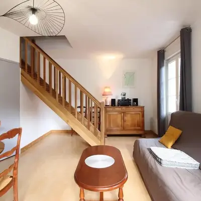 Appartement Duplex Agréable