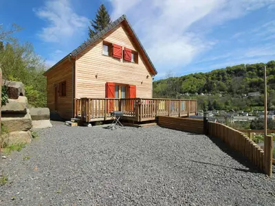 Bâtiment de le chalet