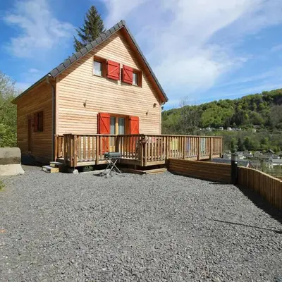 Chalet 4* avec Terrasse Panoramique