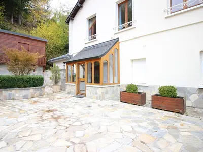 Bâtiment de l'appartement