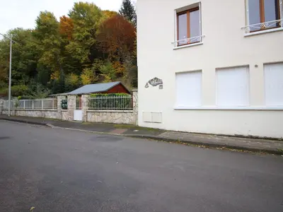 Bâtiment de l'appartement