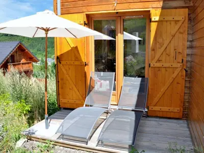 Plan de l'établissement Chalet de Luxe 4* au Mont-Dore - WIFI Inclus - FR-1-608-31
