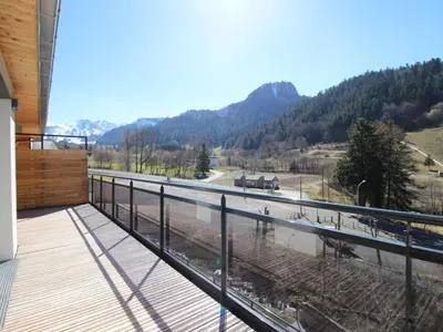 Paysage naturel près de l'appartement