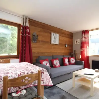 Charmant T2 avec balcon au Mont Dore