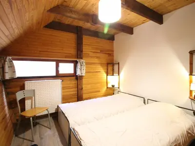 Plan de l'établissement Chalet Mont-Dore 9 pers, cheminée, terrasse, WiFi - FR-1-608-88