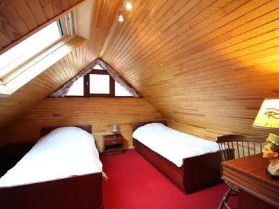 Plan de l'établissement Chalet Mont-Dore 9 pers, cheminée, terrasse, WiFi - FR-1-608-88