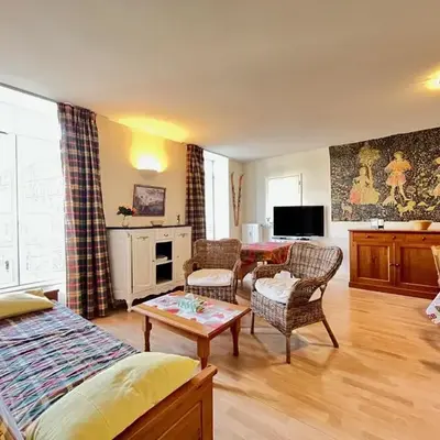 La Bourboule - Appartement T2 bis en centre